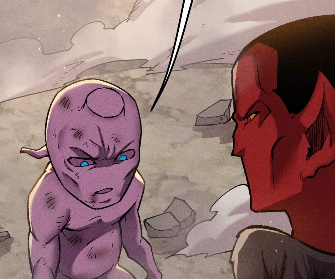 Read Terror Hunter chapter 43 image 93 on Lezhin