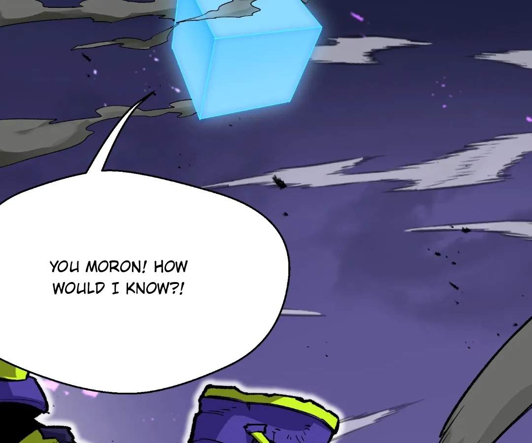 Read Terror Hunter chapter 44 image 6 on Lezhin