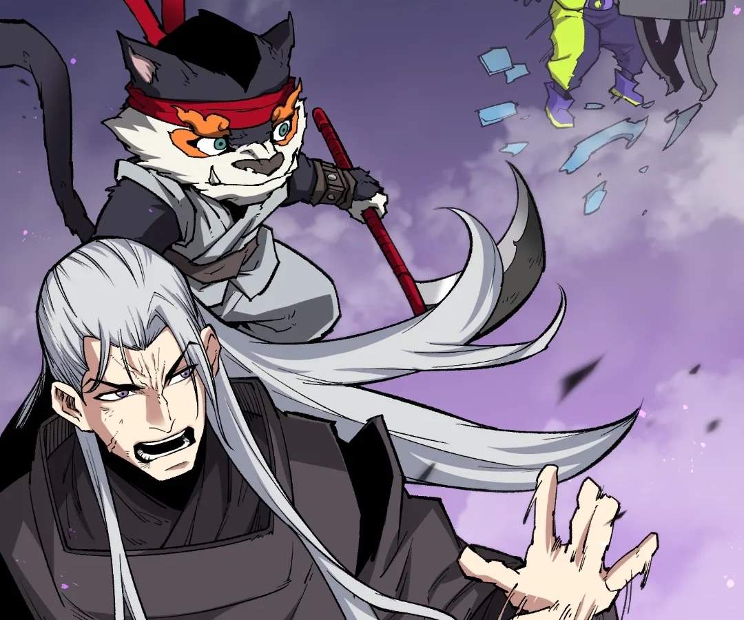 Read Terror Hunter chapter 45 image 121 on Lezhin