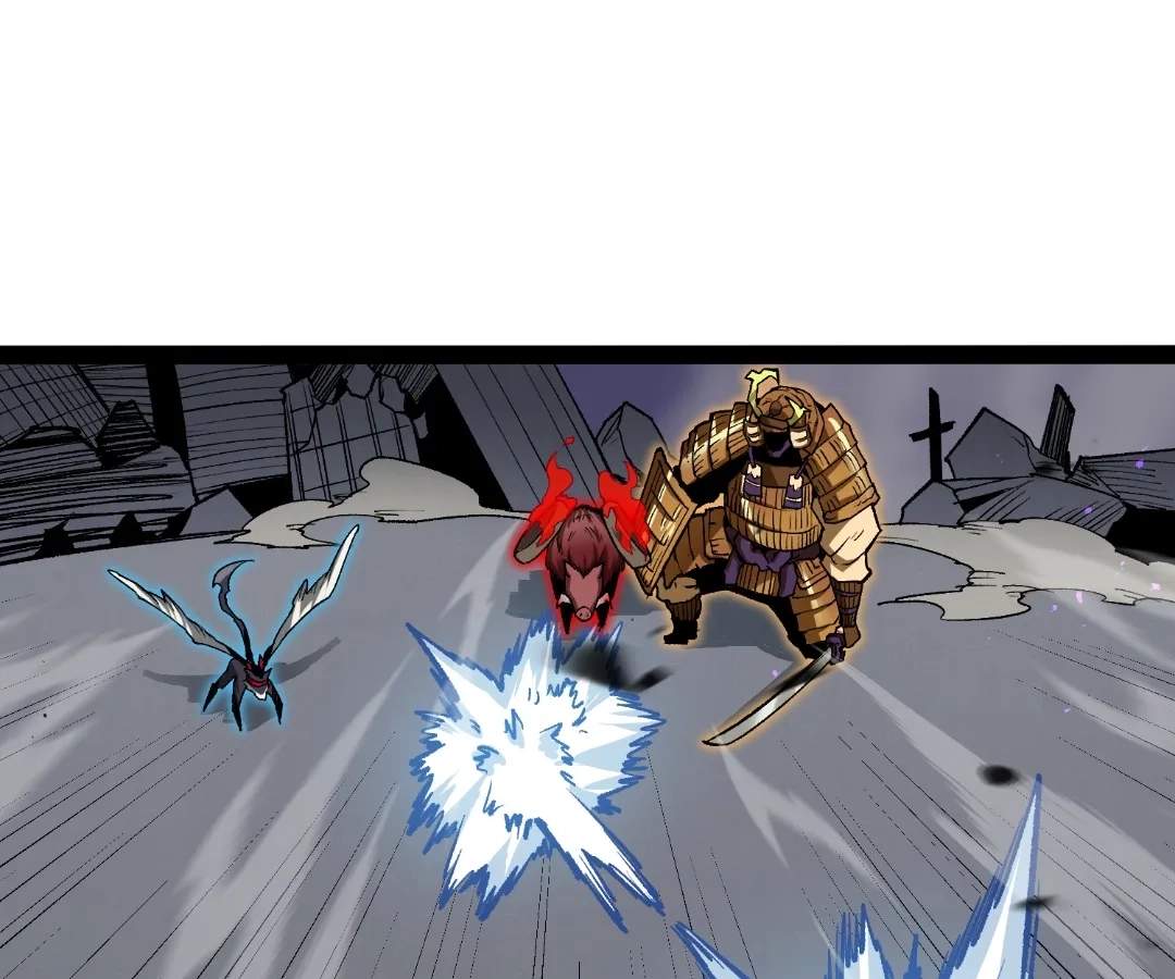 Read Terror Hunter chapter 46 image 20 on Lezhin