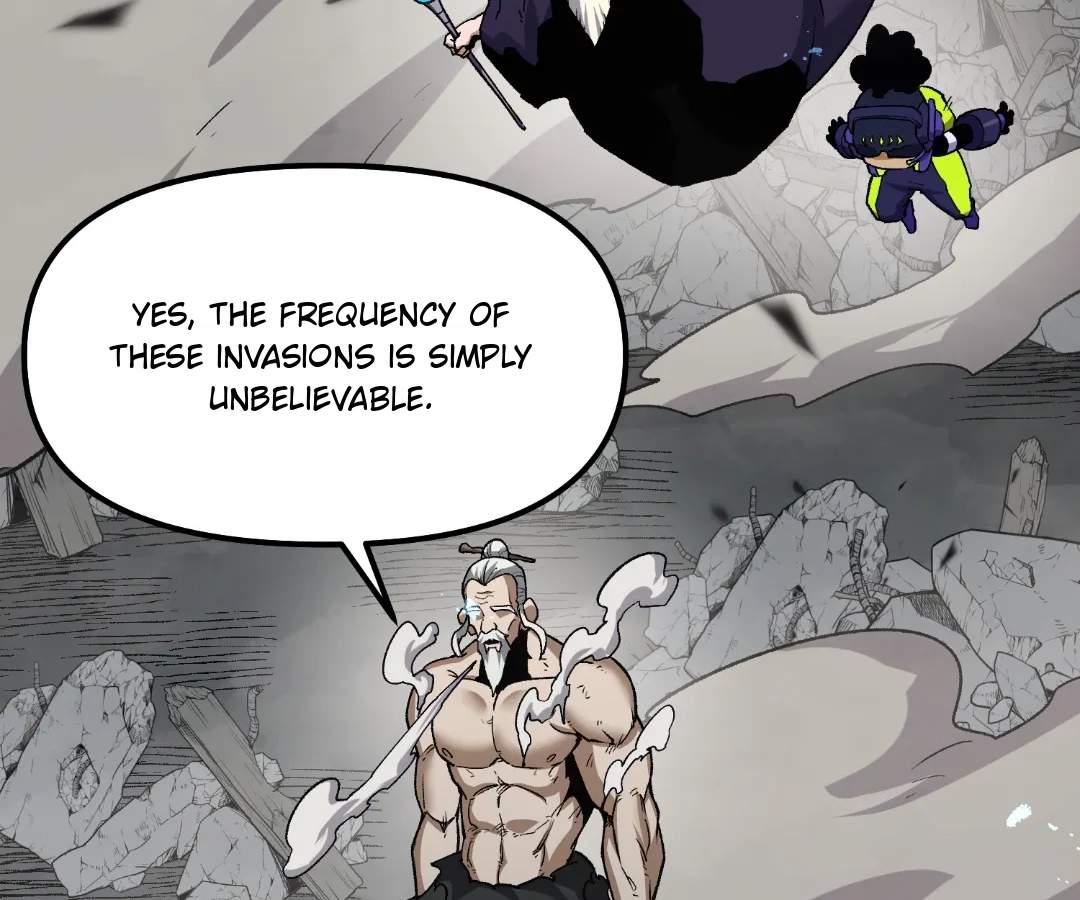 Read Terror Hunter chapter 48 image 124 on Lezhin