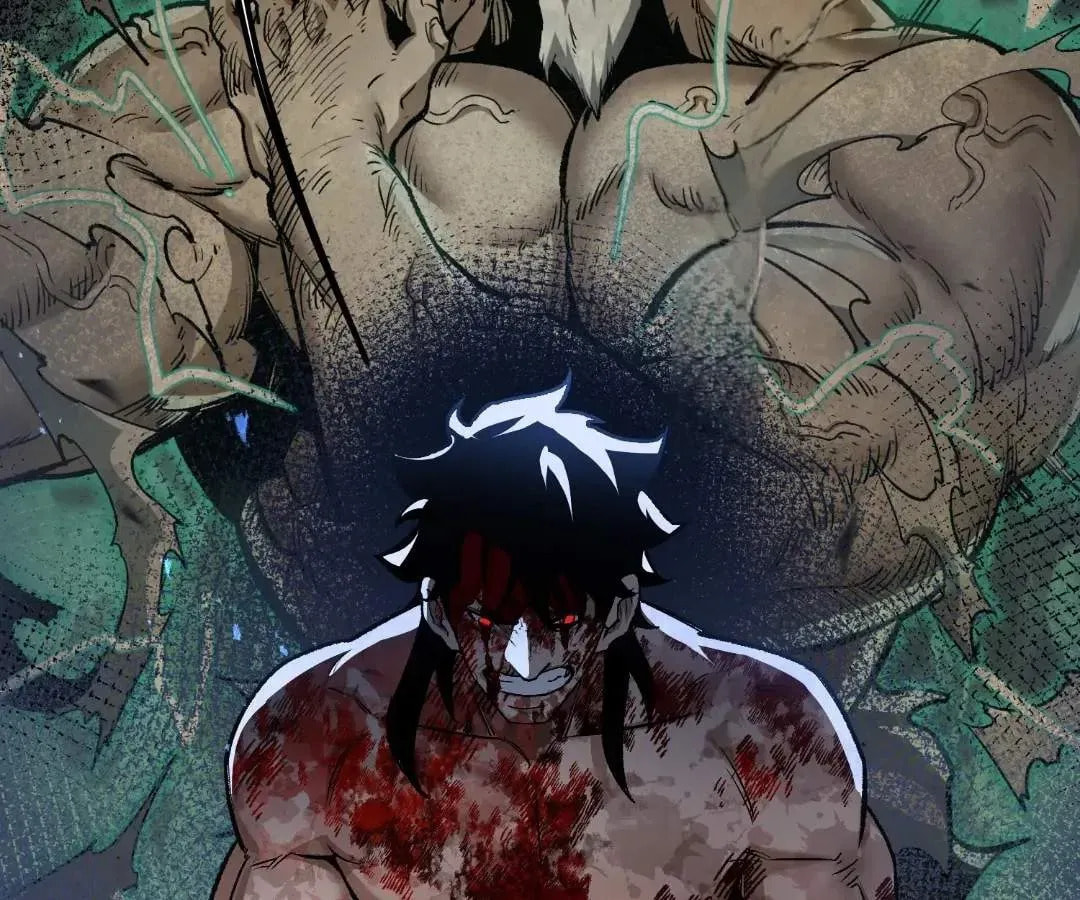 Read Terror Hunter chapter 49 image 14 on Lezhin