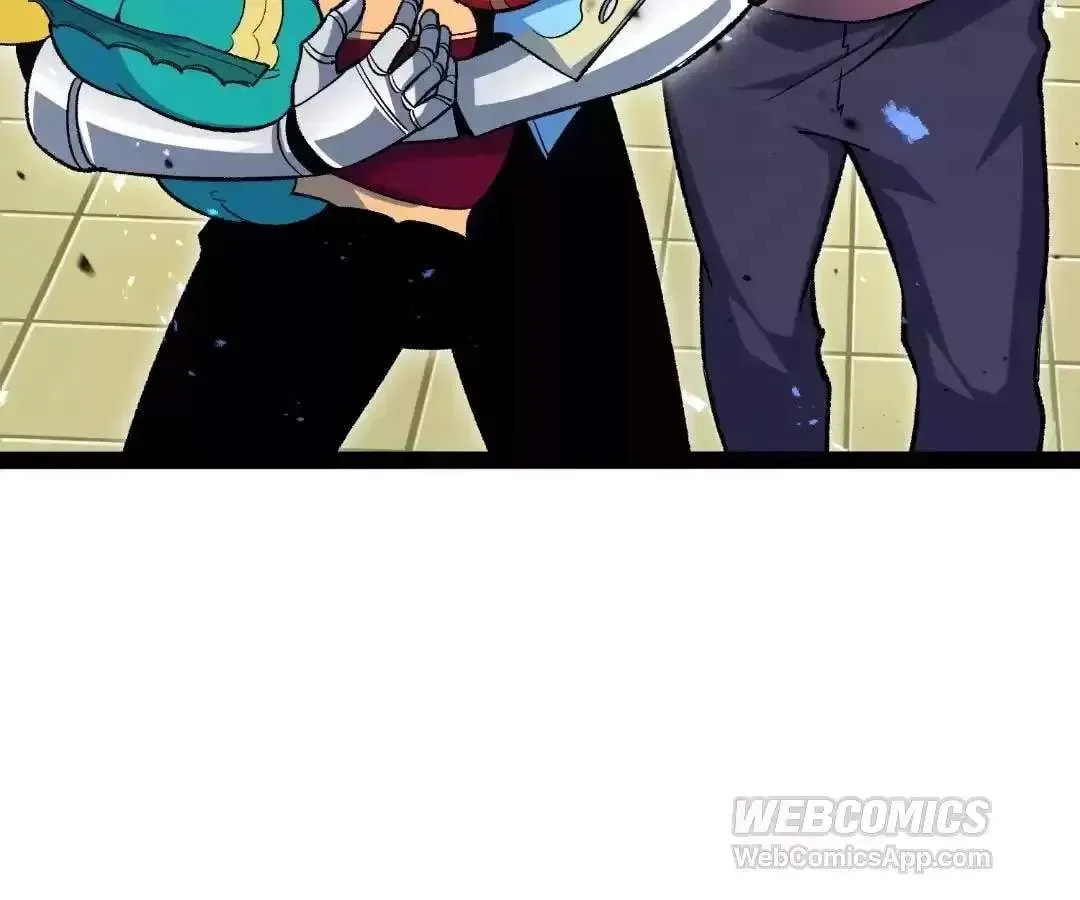 Read Terror Hunter chapter 49 image 50 on Lezhin