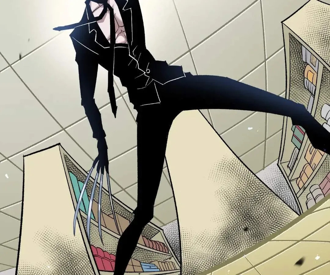 Read Terror Hunter chapter 49 image 73 on Lezhin