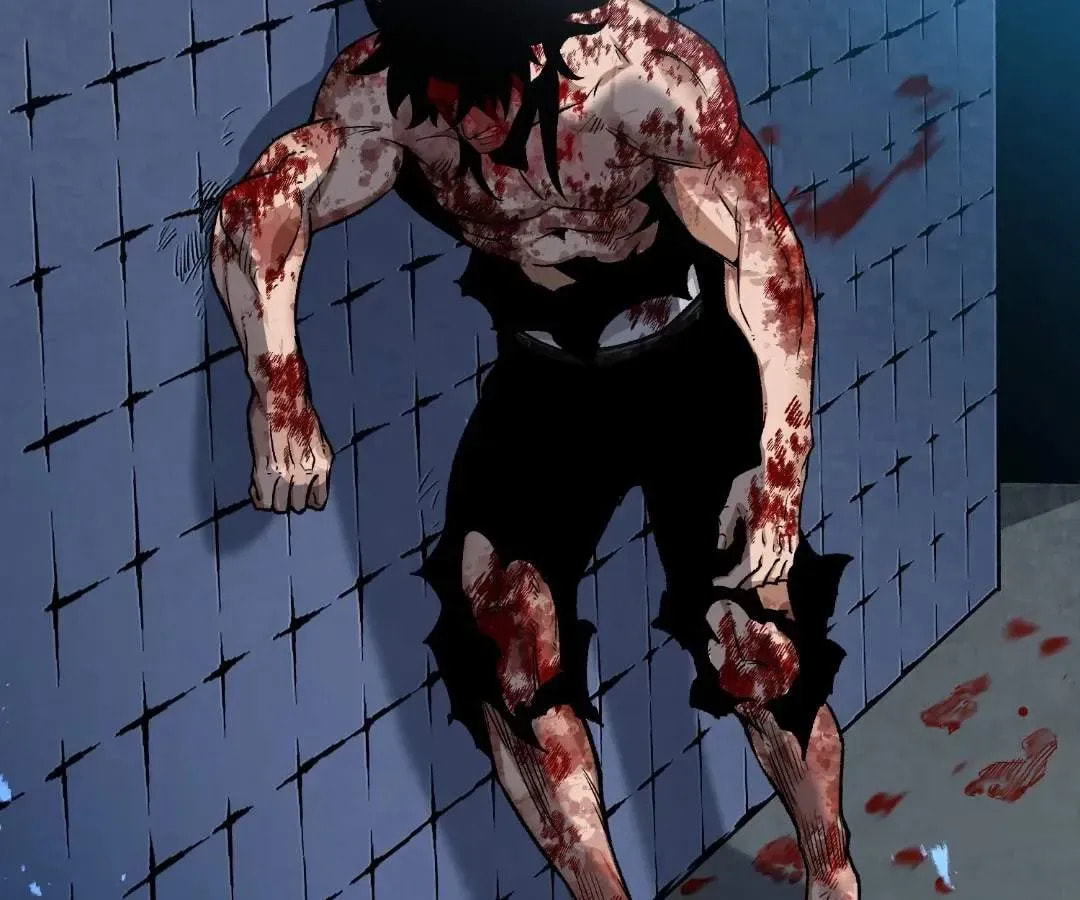 Read Terror Hunter chapter 49 image 9 on Lezhin