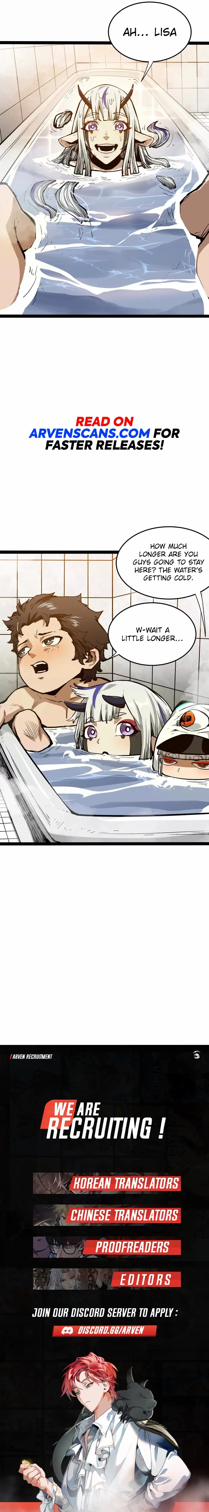 Read Terror Hunter chapter 5 image 6 on Lezhin