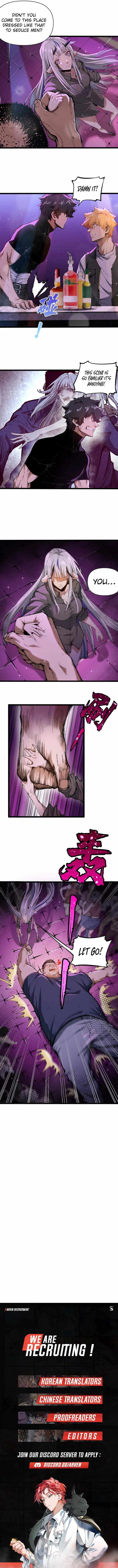 Read Terror Hunter chapter 6 image 7 on Lezhin