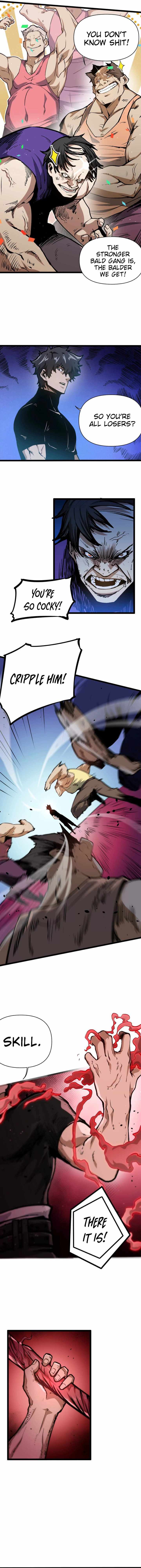Read Terror Hunter chapter 7 image 2 on Lezhin
