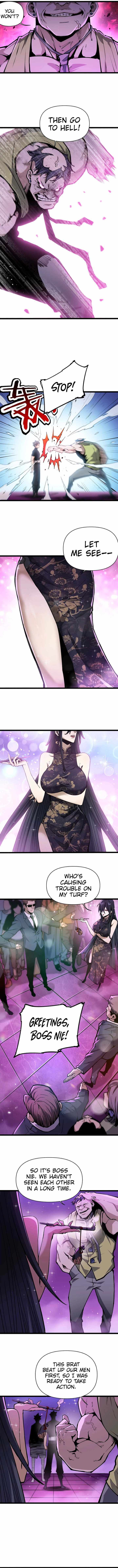 Read Terror Hunter chapter 7 image 5 on Lezhin