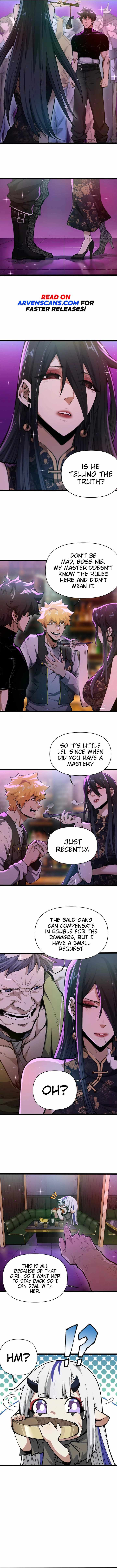 Read Terror Hunter chapter 7 image 6 on Lezhin