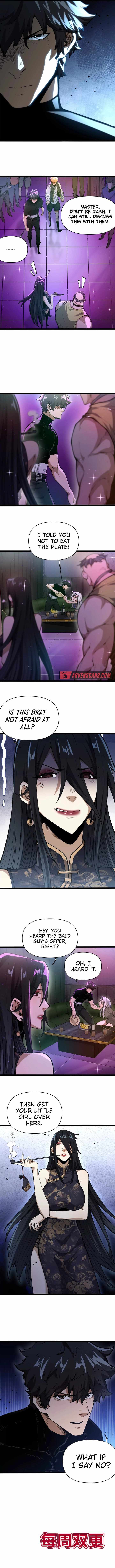 Read Terror Hunter chapter 7 image 7 on Lezhin