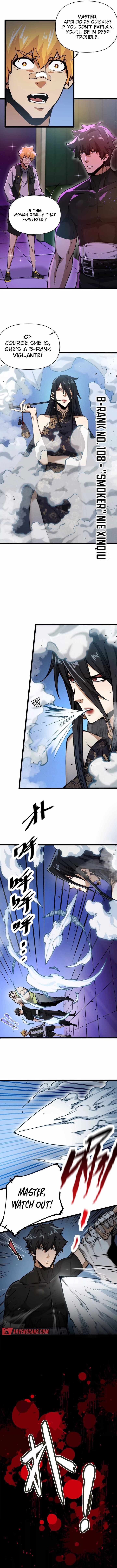 Read Terror Hunter chapter 8 image 2 on Lezhin
