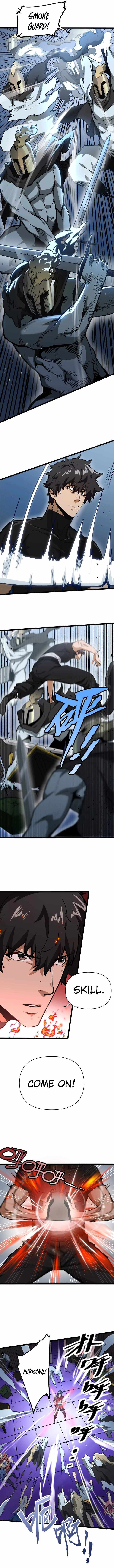 Read Terror Hunter chapter 8 image 4 on Lezhin