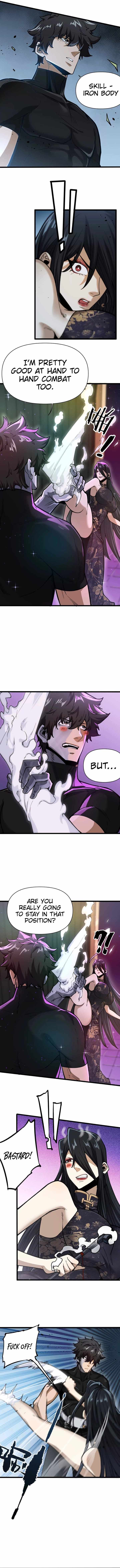 Read Terror Hunter chapter 8 image 6 on Lezhin
