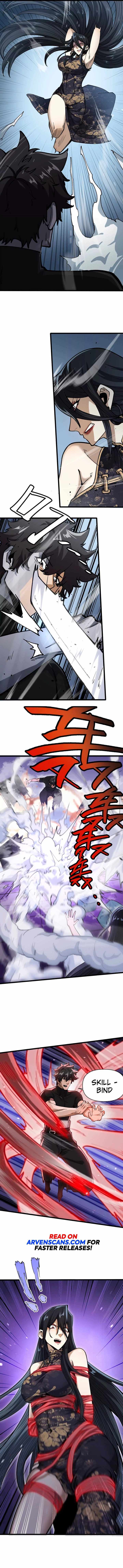 Read Terror Hunter chapter 8 image 7 on Lezhin