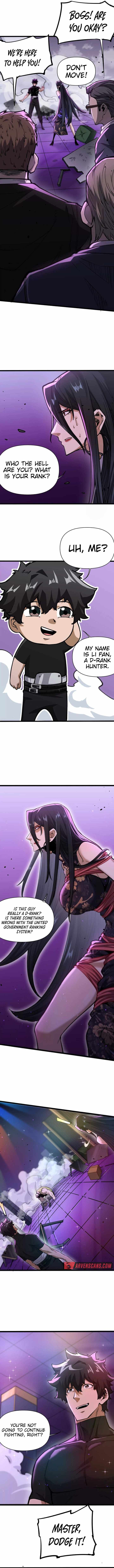 Read Terror Hunter chapter 8 image 8 on Lezhin