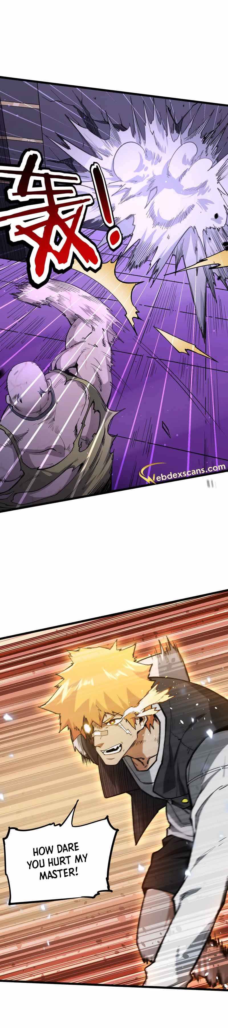 Read Terror Hunter chapter 9 image 1 on Lezhin