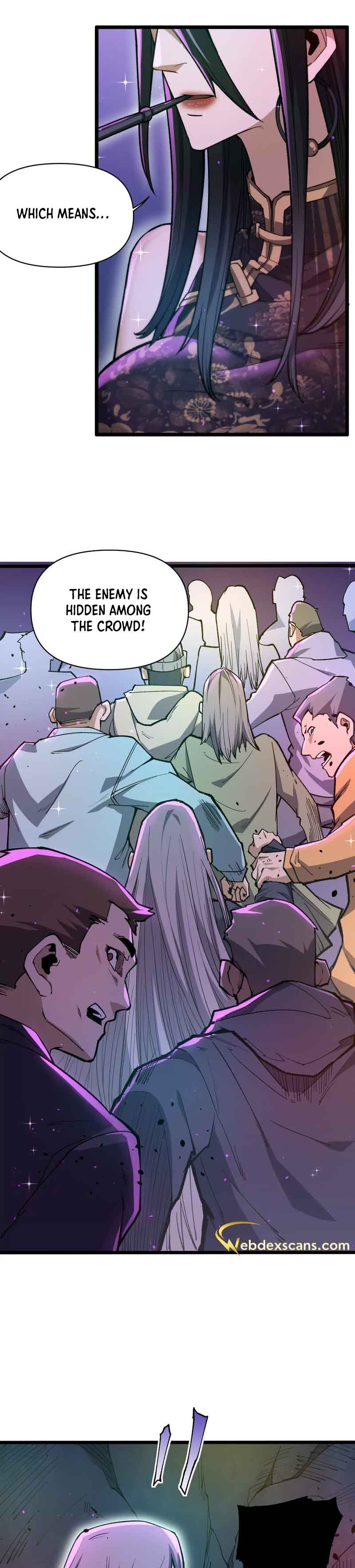 Read Terror Hunter chapter 9 image 10 on Lezhin