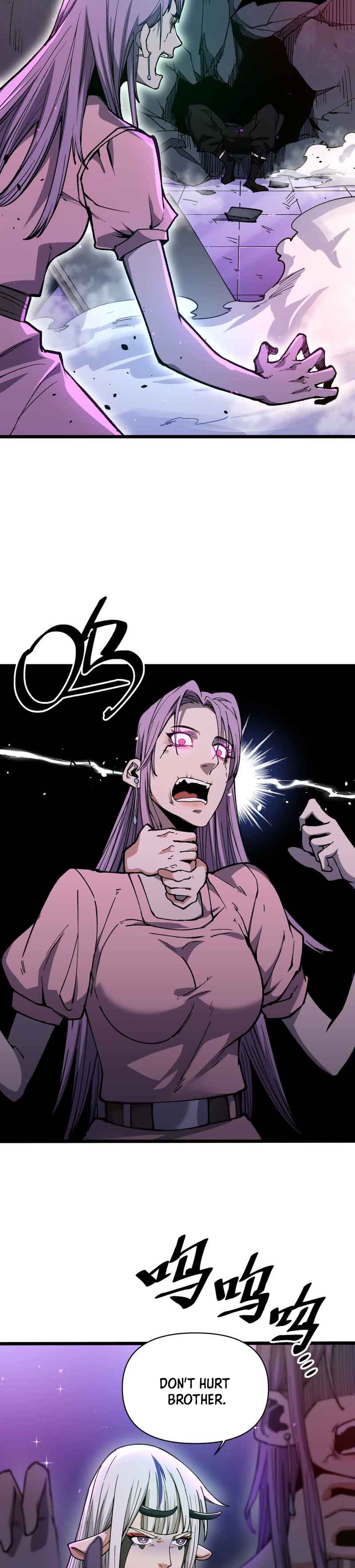 Read Terror Hunter chapter 9 image 11 on Lezhin