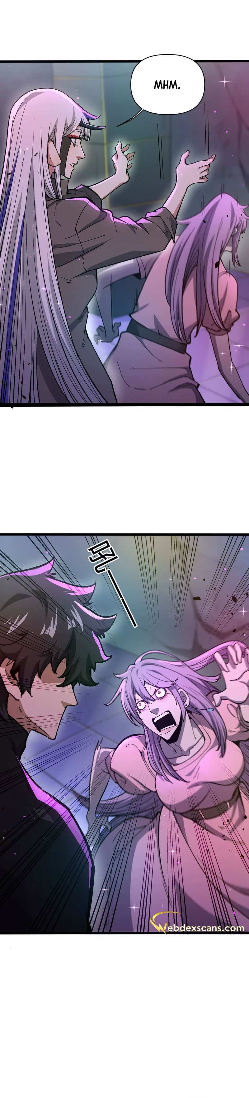 Read Terror Hunter chapter 9 image 13 on Lezhin