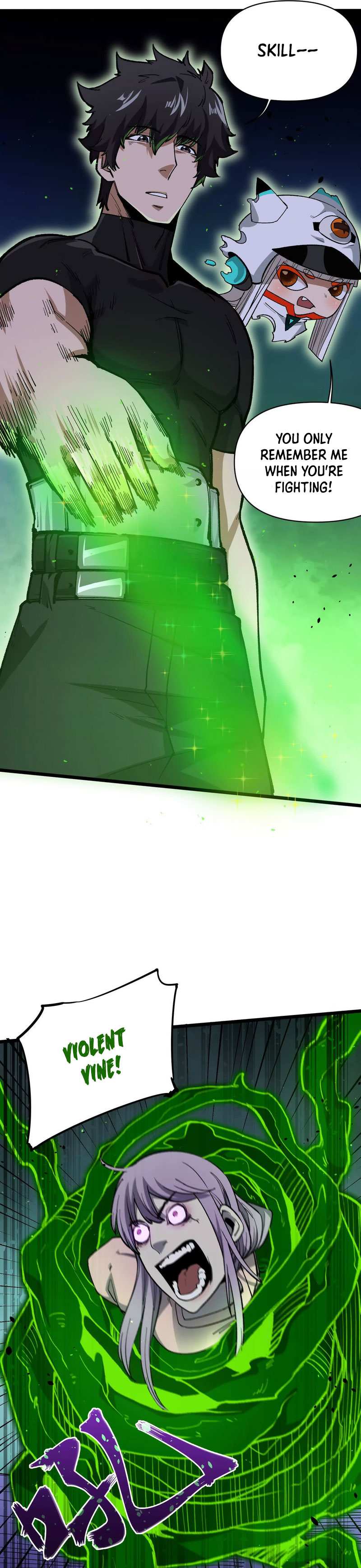 Read Terror Hunter chapter 9 image 14 on Lezhin