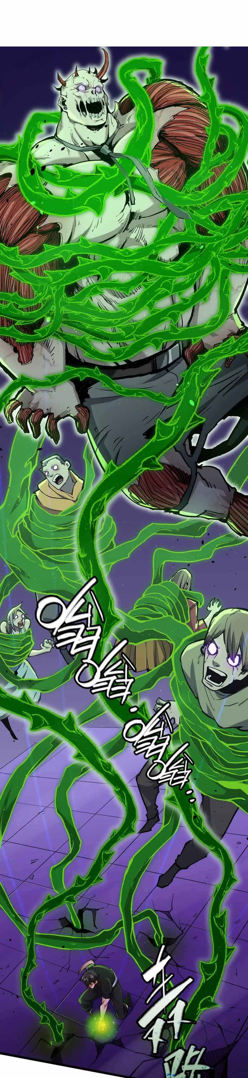 Read Terror Hunter chapter 9 image 16 on Lezhin