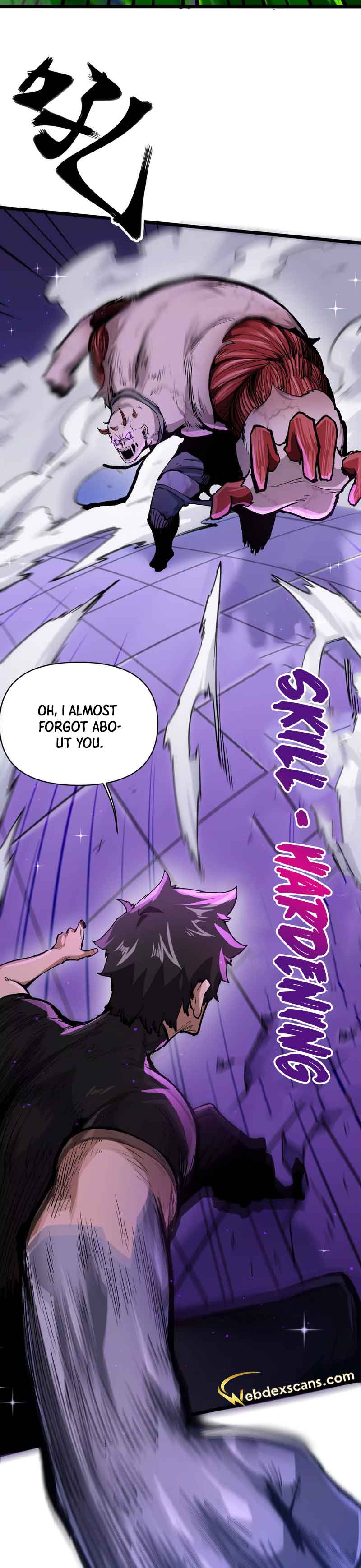 Read Terror Hunter chapter 9 image 18 on Lezhin