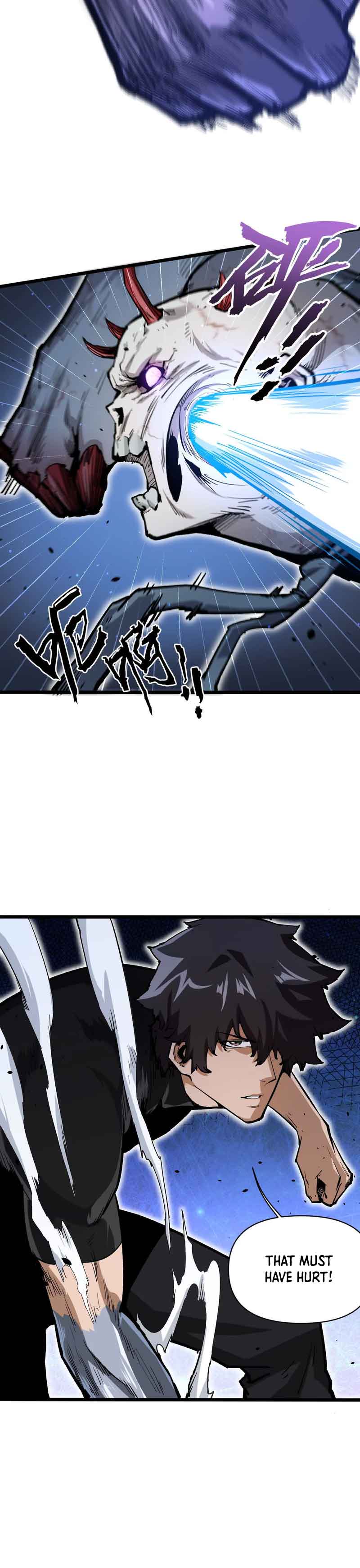 Read Terror Hunter chapter 9 image 19 on Lezhin