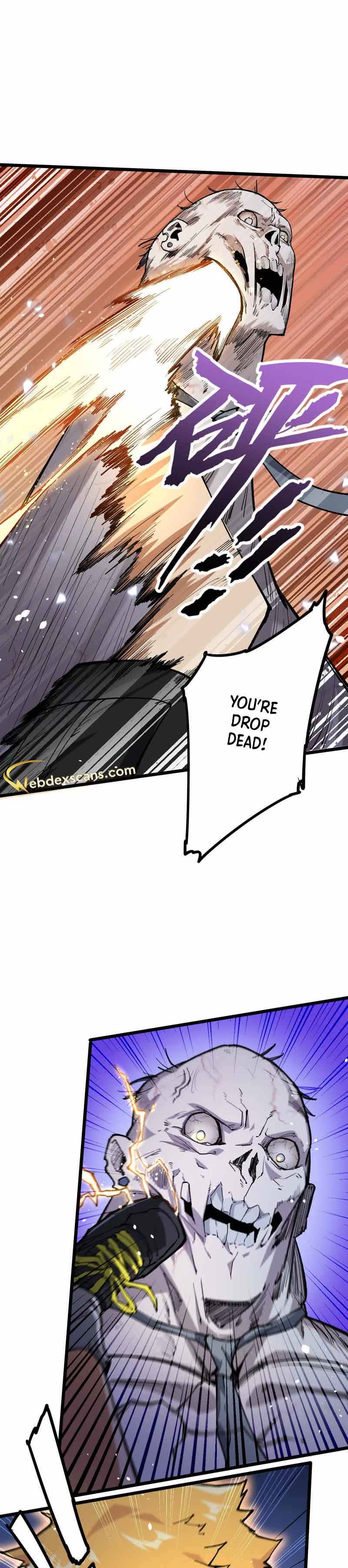 Read Terror Hunter chapter 9 image 2 on Lezhin