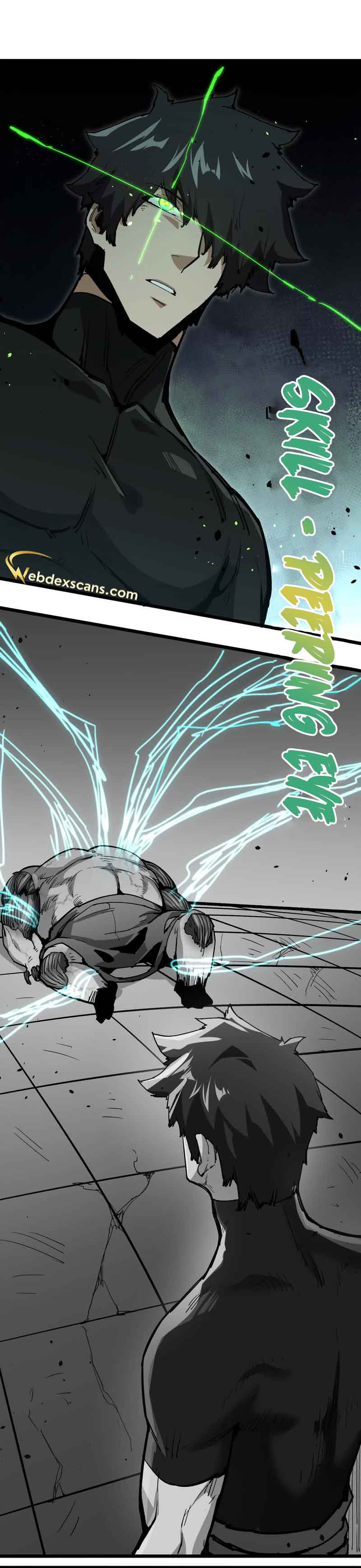 Read Terror Hunter chapter 9 image 20 on Lezhin