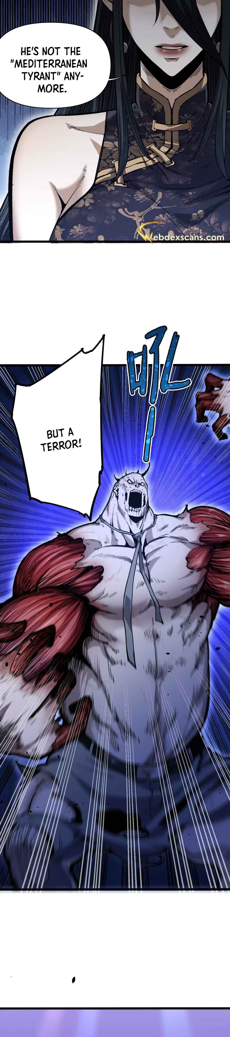 Read Terror Hunter chapter 9 image 6 on Lezhin