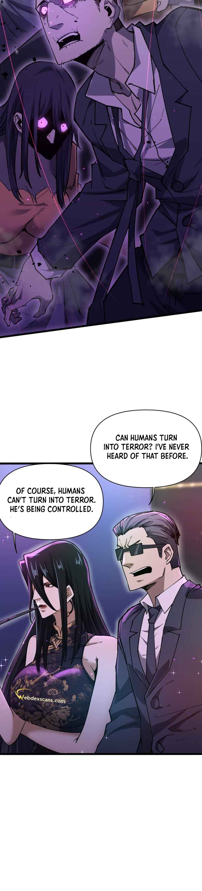 Read Terror Hunter chapter 9 image 9 on Lezhin