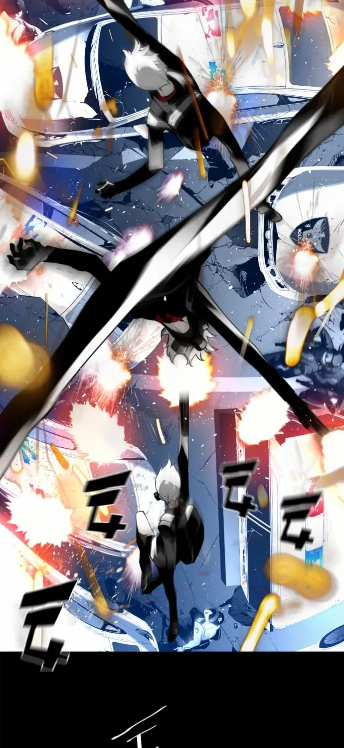 Read Terror man chapter 0 image 10 on Lezhin