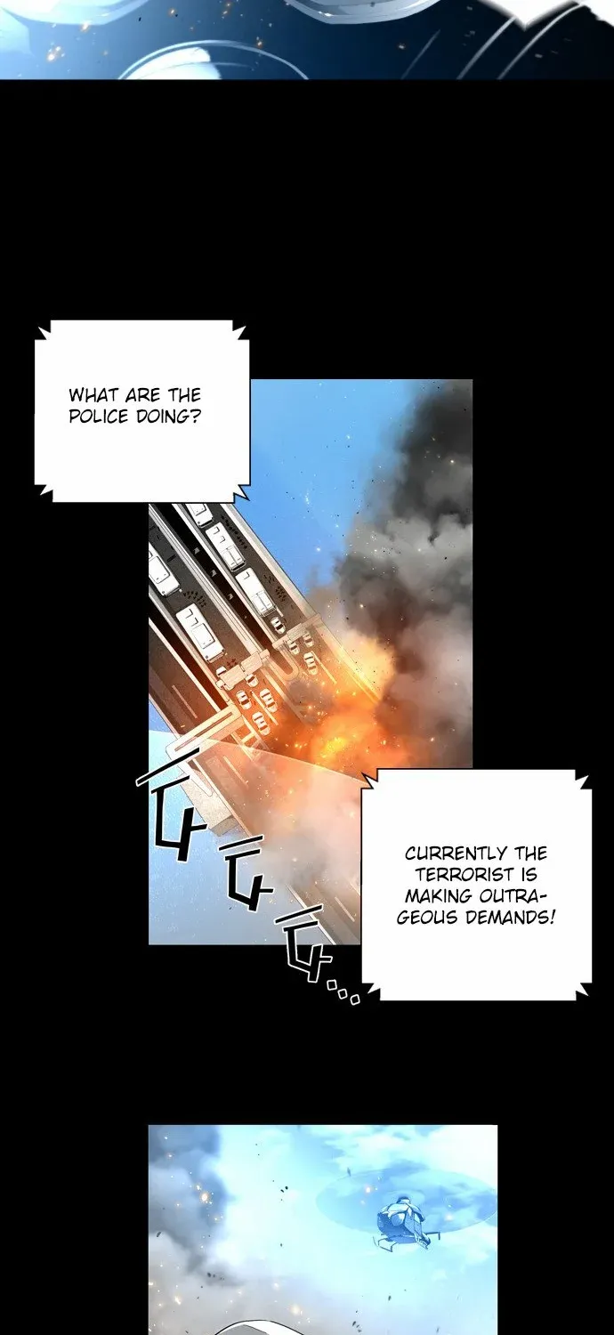 Read Terror man chapter 0 image 14 on Lezhin