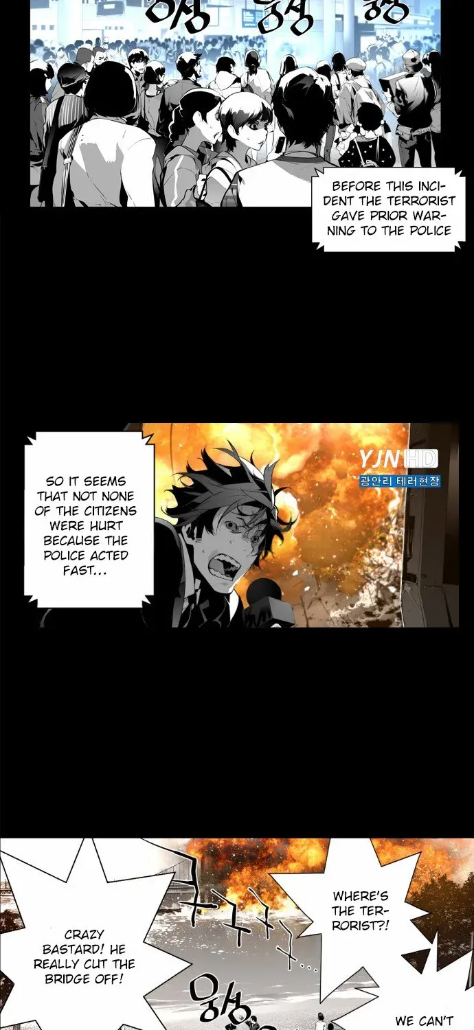 Read Terror man chapter 0 image 6 on Lezhin