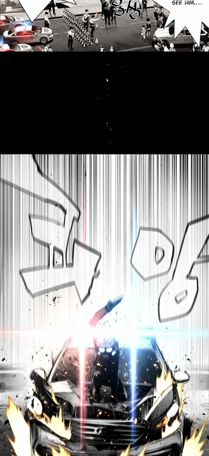Read Terror man chapter 0 image 7 on Lezhin