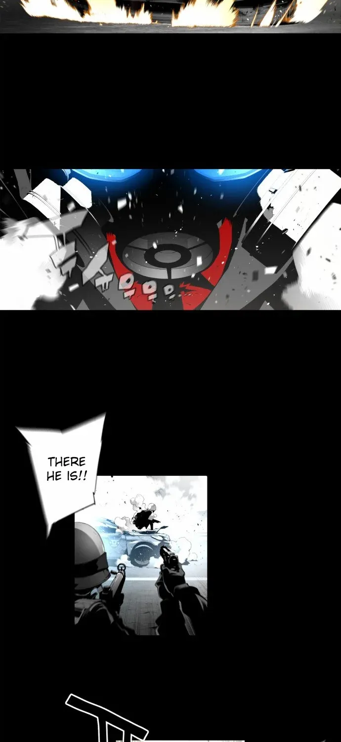 Read Terror man chapter 0 image 8 on Lezhin