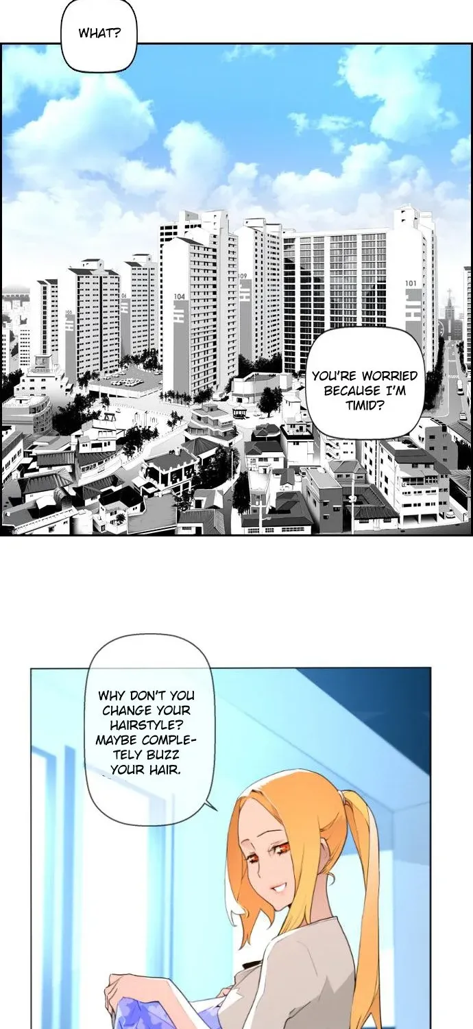 Read Terror man chapter 1 image 13 on Lezhin