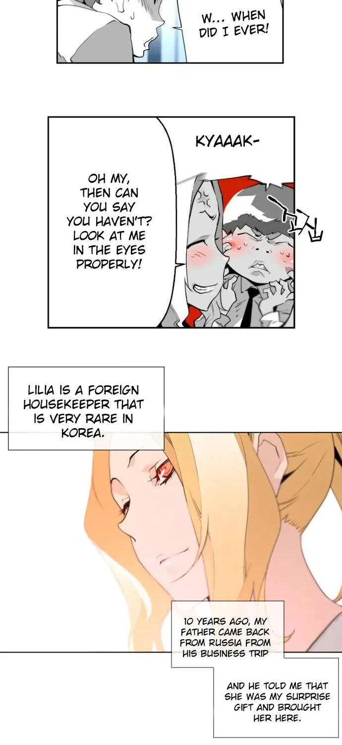 Read Terror man chapter 1 image 15 on Lezhin