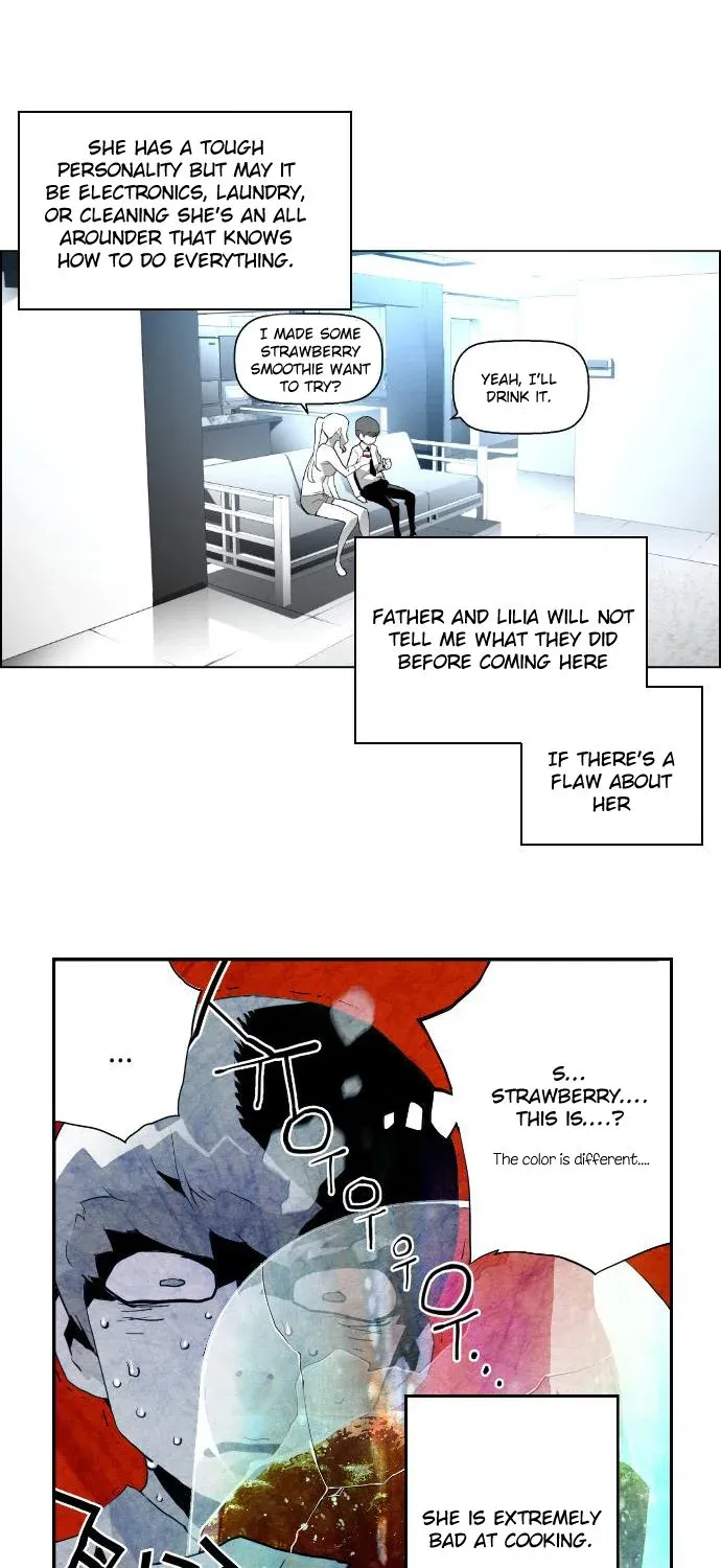 Read Terror man chapter 1 image 16 on Lezhin