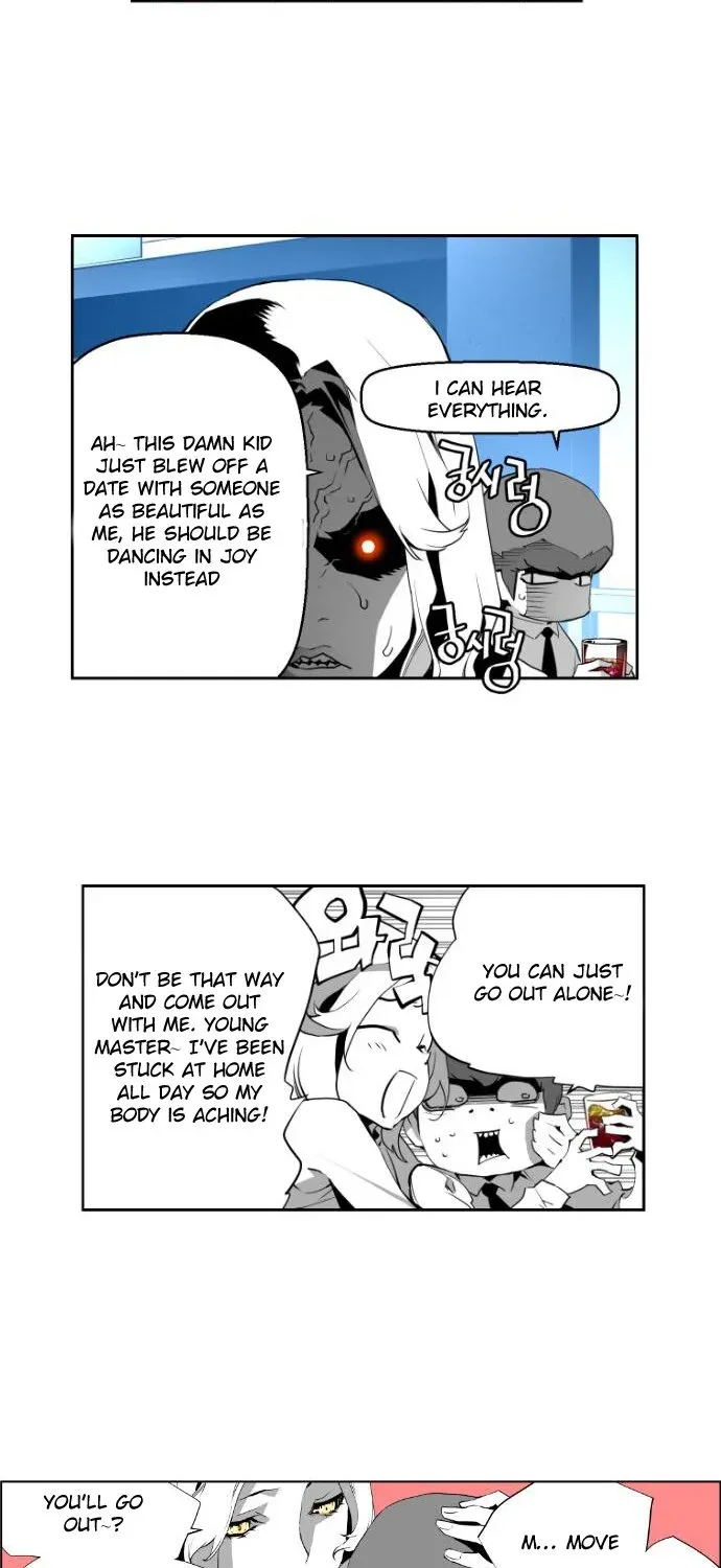 Read Terror man chapter 1 image 20 on Lezhin