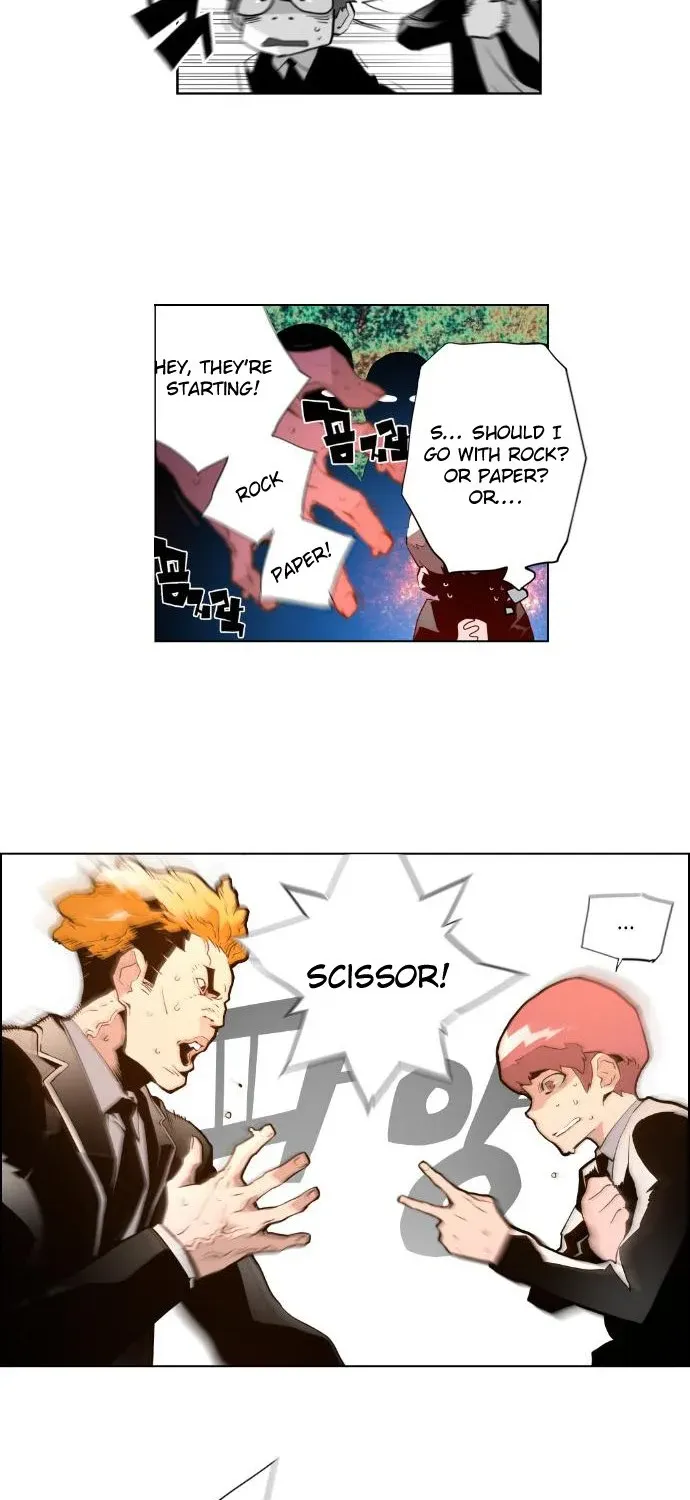 Read Terror man chapter 1 image 3 on Lezhin