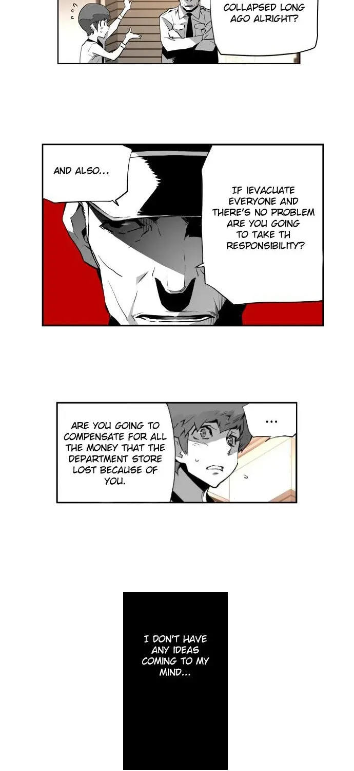 Read Terror man chapter 1 image 34 on Lezhin