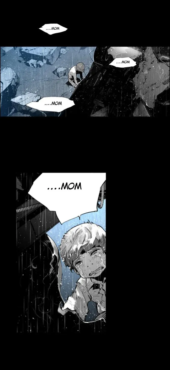 Read Terror man chapter 1 image 37 on Lezhin