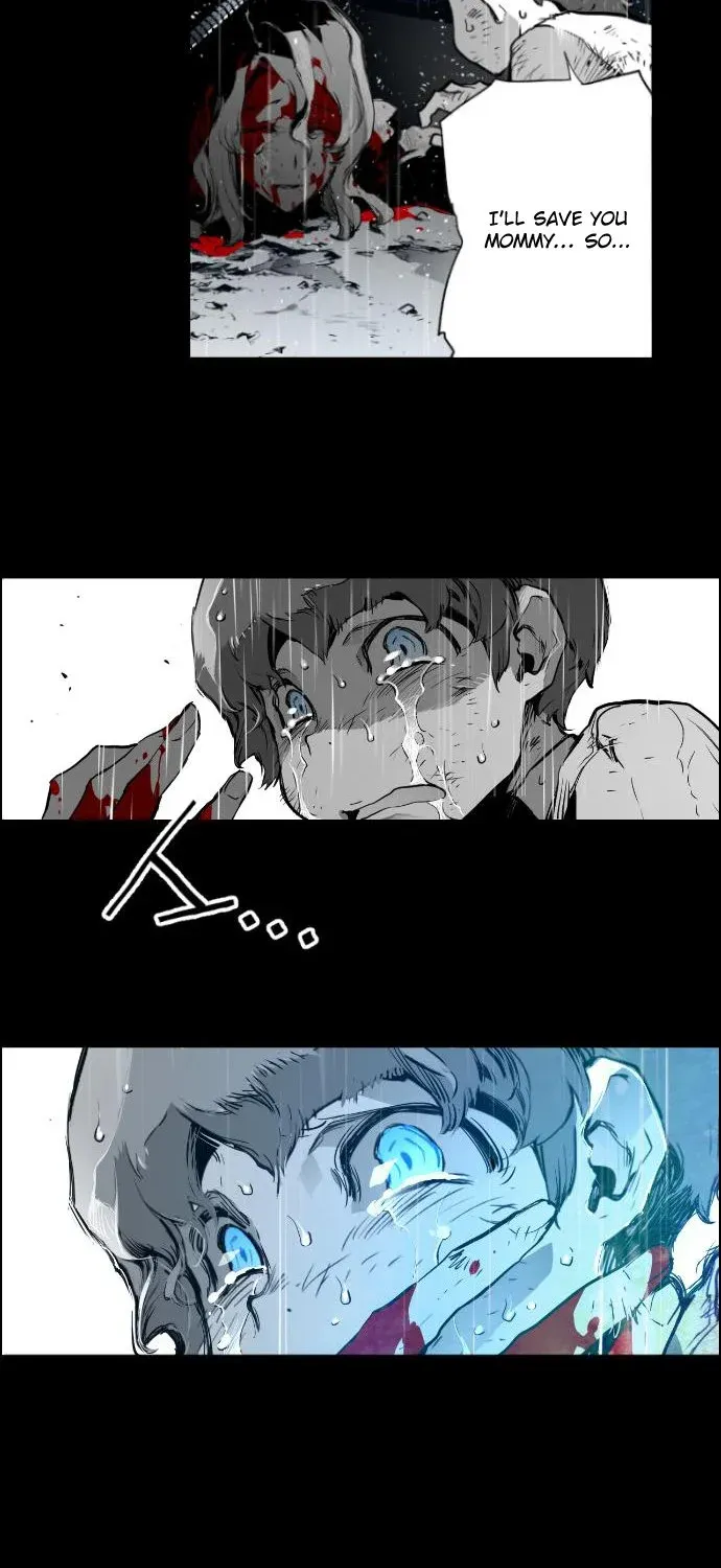 Read Terror man chapter 1 image 39 on Lezhin