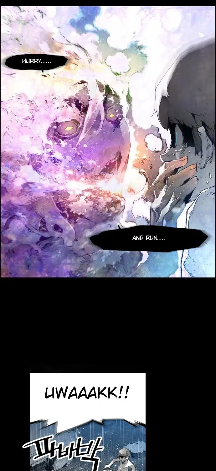 Read Terror man chapter 1 image 40 on Lezhin