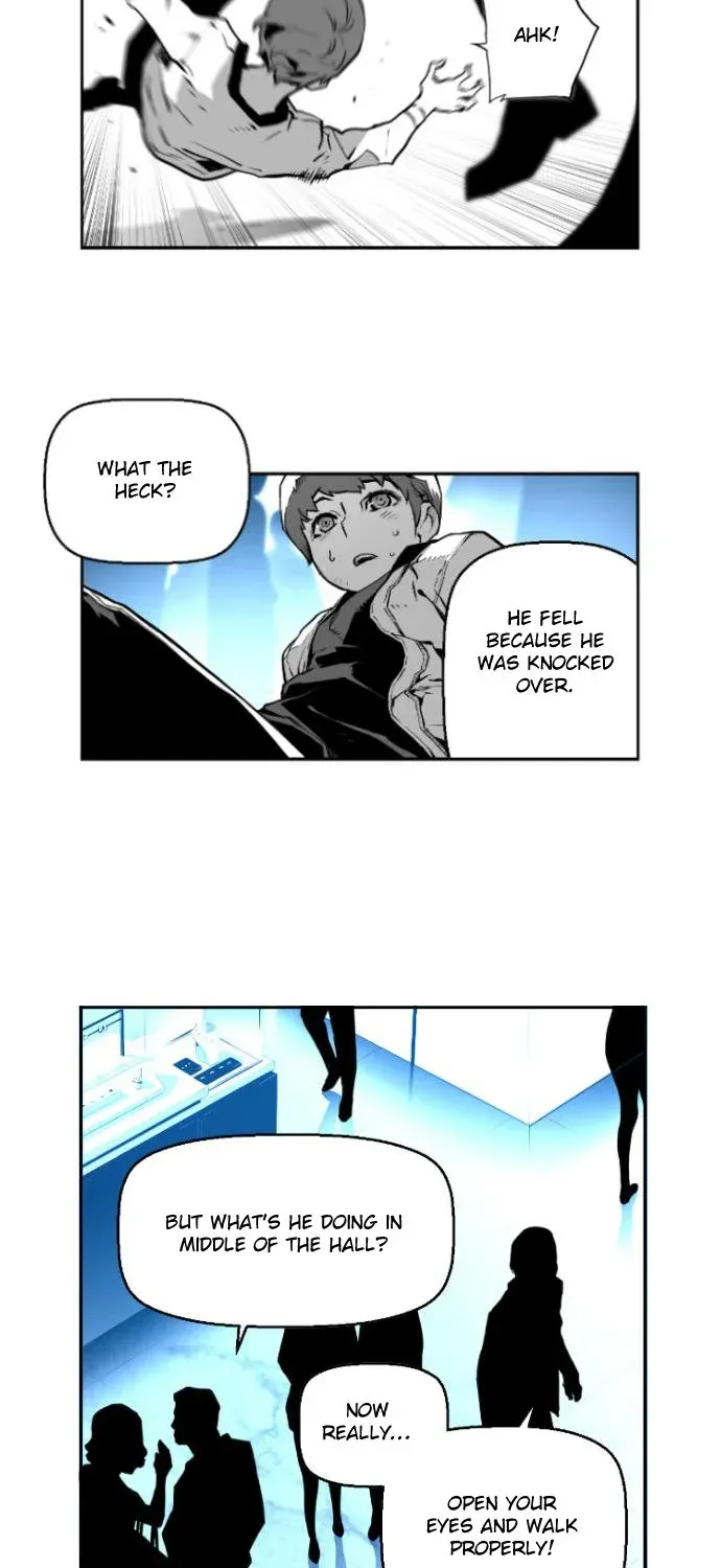 Read Terror man chapter 1 image 49 on Lezhin