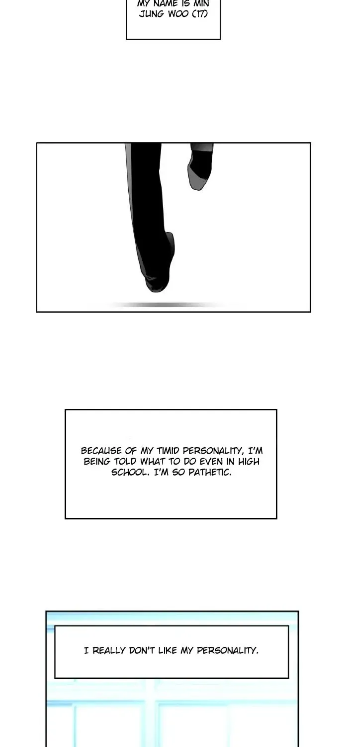 Read Terror man chapter 1 image 5 on Lezhin