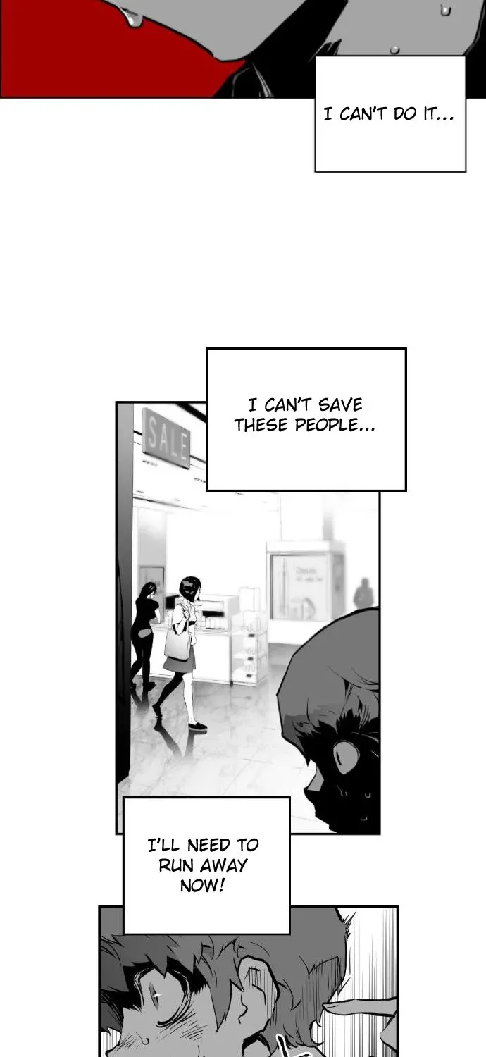 Read Terror man chapter 1 image 51 on Lezhin