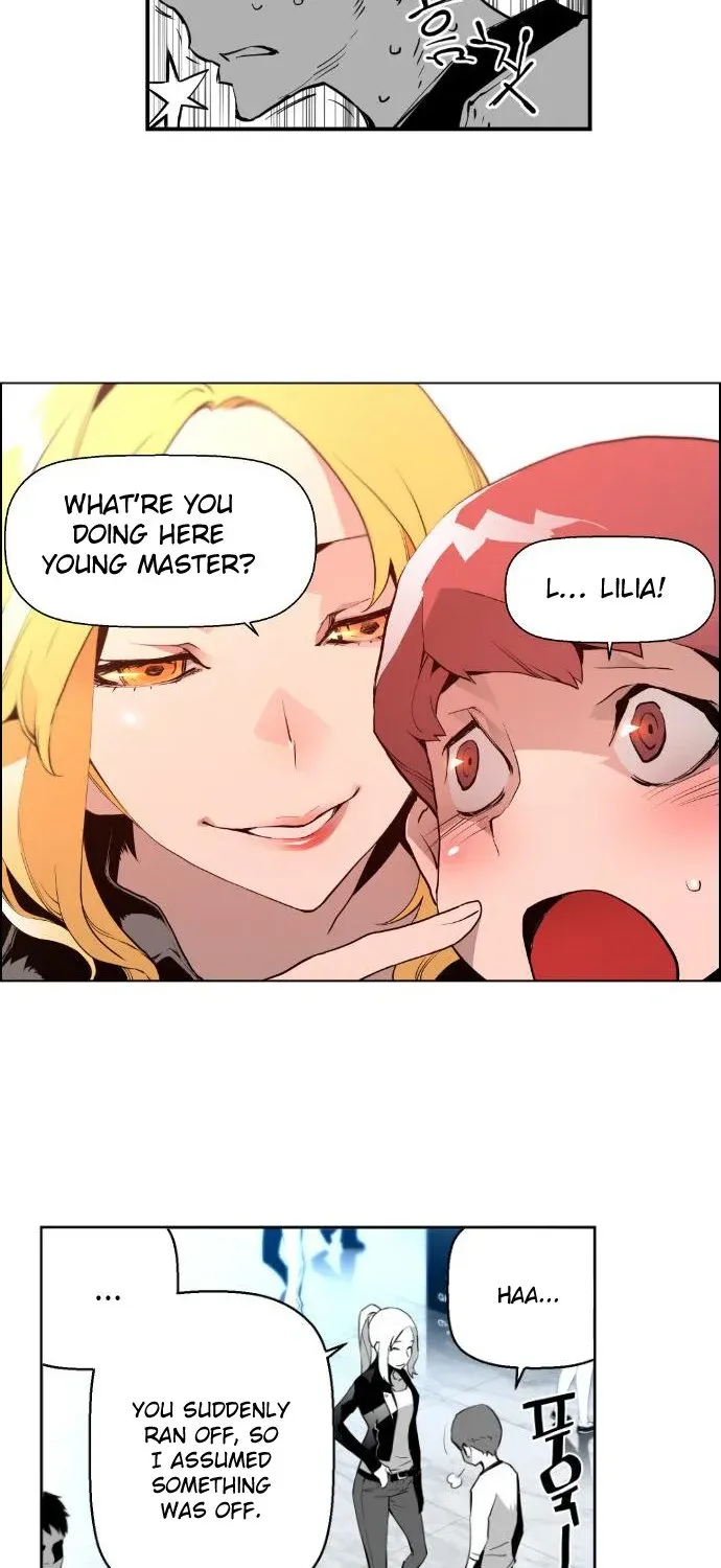 Read Terror man chapter 1 image 52 on Lezhin